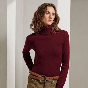 Ralph Lauren Black Label Cashmere Sweater Size M